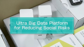 Predictive health care realized by using ultra-big data with connected  medical devices