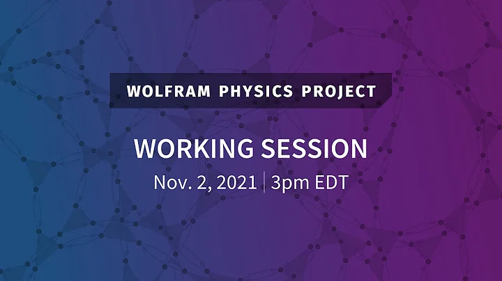 Wolfram Physics Project: Working Session Tuesday, Nov. 2, 2021 [Topos Theory]