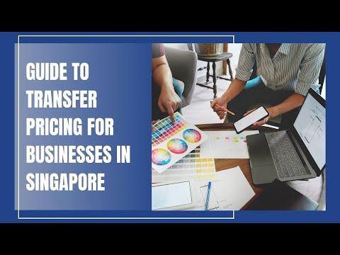 Guide to Transfer Pricing for Businesses in Singapore