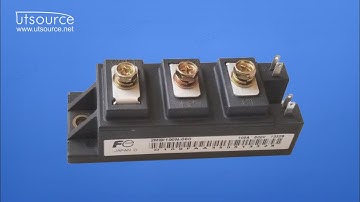 2MBI100N-060 IGBT Module, Utsource