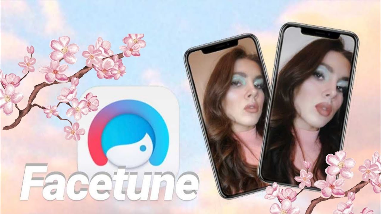 Facetune YouTube