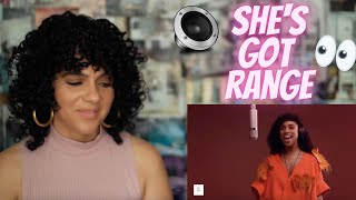 Lianne La Havas REACTION Bittersweet Colors