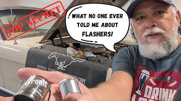 Shocking Turn Signal Fix For Classic Cars!