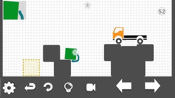 Brain it on the truck level 52 solution