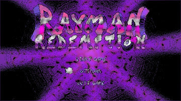 Rayman Redemption OST (recorded in-game) - The End of the World