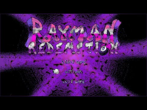 Rayman Redemption OST (recorded in-game) - The End of the World