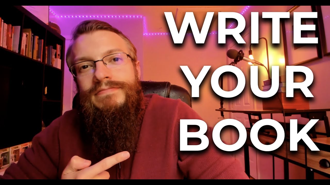 5 Tips on How to Write Your Book - What I Learned from Writing an ...