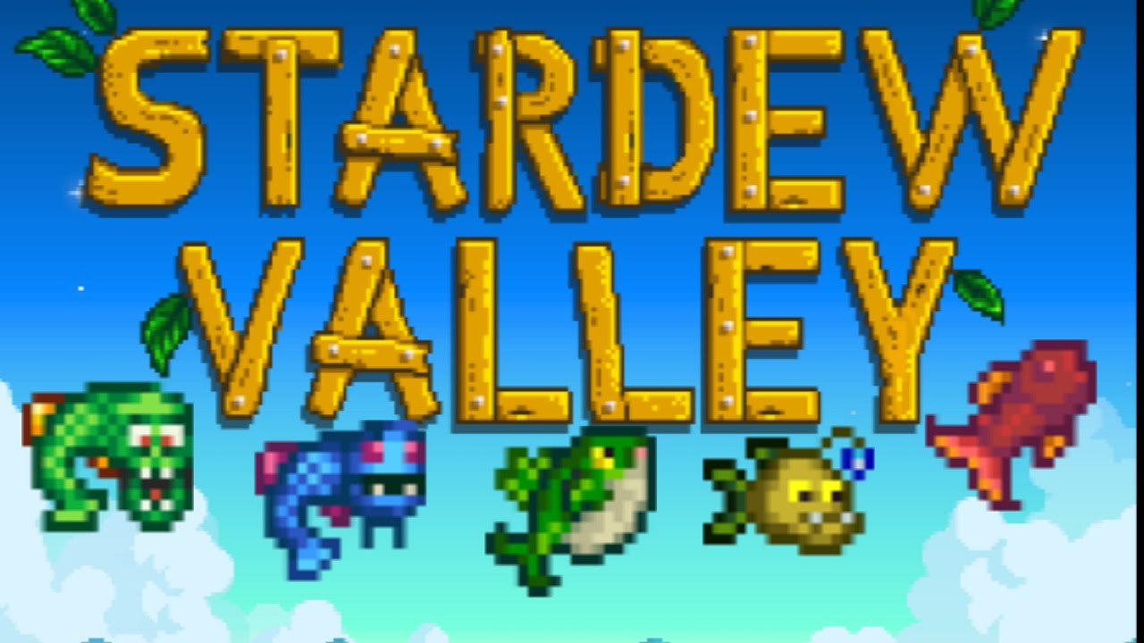 Stardew Valley - Legendary Fish Tutorial Guide - Secrets, Tips & Tricks 