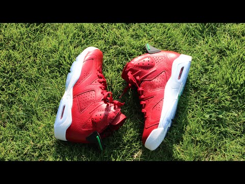 Air Jordan 6 Retro Spiz