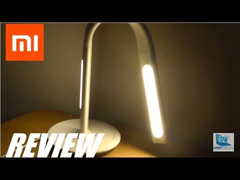 mijia philips eyecare smart table lamp 2