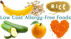 Low Cost Allergy-Free Foods
