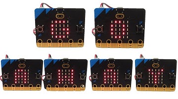 Make a Communication Aid With Micro:bit | Science Project