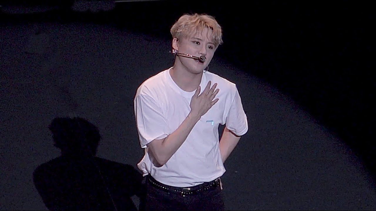 KIMJUNSU CONCERT ‘DIMENSION’ IN TOKYO - [ 엔딩토크👋🏻✨ ]