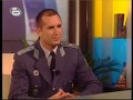 Генерал Радев в Шоуто на Слави 2008