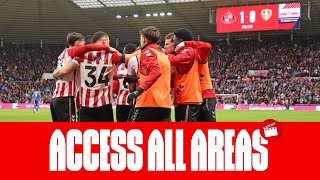 Ending 2025 With A Home Point | Access All Areas | Sunderland v Leeds United