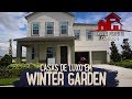 CASAS DE LUXO EM WINTER GARDEN