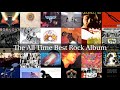 The All Time Best Rock Album