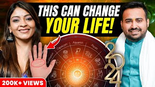 2024 में होगा धन लाभ, अब खुलेगी आप की क़िस्मत | Astrology, Palmistry & Numerology Predictions