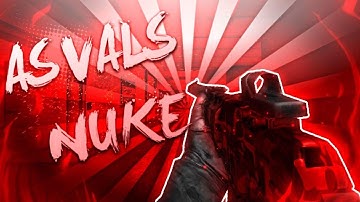 [Bullet Force] As val nuke