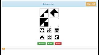 【智力測驗】挪威門薩線上測驗Mensa Norway online test (含 ... 