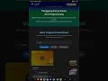 Tutorial Cara Vote Video Final Project BAO Ruangguru #shorts #TheRiver #TutorialVote