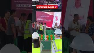 Hardhat & Pinning Ceremony