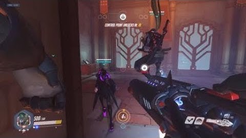 Reaper ult in spawn