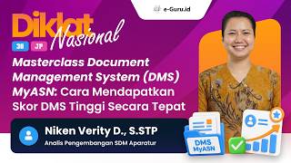 #3 Technical Guidance on Understanding DMS MyASN and Its Role in Civil Servant Development screenshot 5