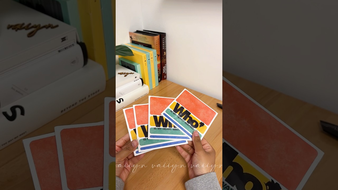 unboxing | Jimin’s ‘WHO’ single CD 