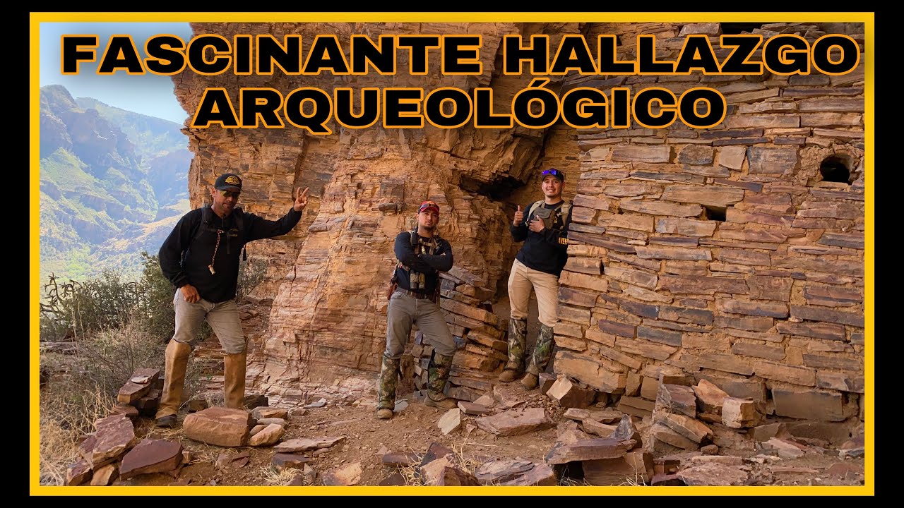 AVENTURA 195 INCREÍBLE RUINAS CON MÁS DE 700 AñOS PARTE 5