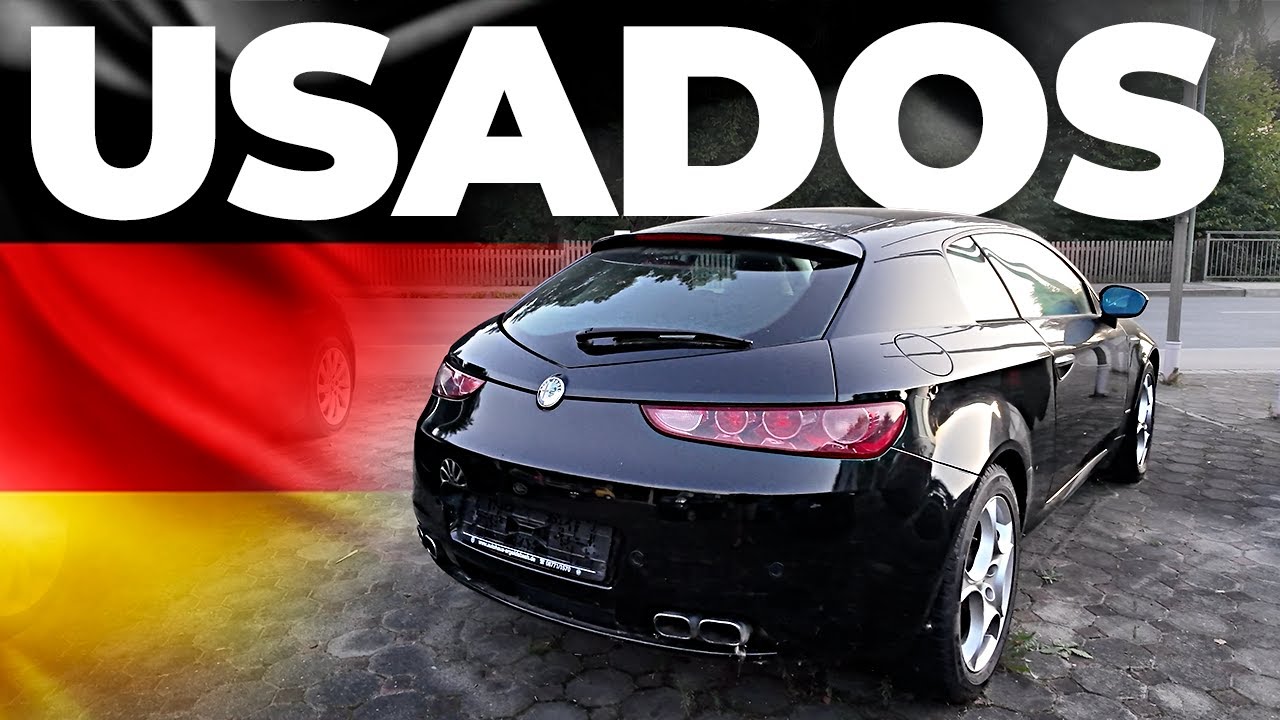 Stilvolle Carros Usados Na Alemanha Fotos