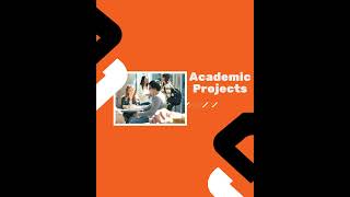 Academic Project's || Branding Agency Promo || Software Development's || Web Design || Internship's