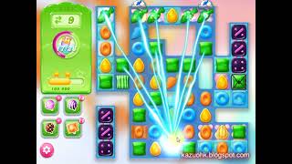 Candy Crush Jelly Saga Level 4767 ( 0 booster , Walkthrough Gameplay ) screenshot 1