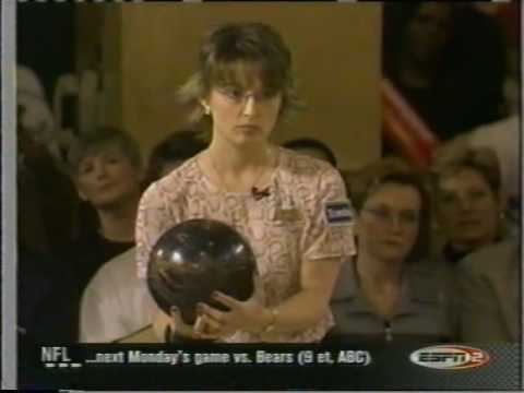 2002 PWBA Storm Las Vegas Shootout: Semifinal Kend...