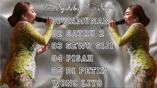 LAMUNAN SYAHIBA SAUFA FULL ALBUM 2024 VIRAL