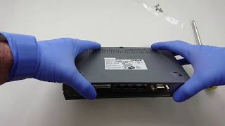 ASMR show: Repair D-Link DSL-504 Router💓 ADSL #ASMR howto video