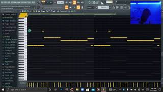 How i make piano dancehall beats | Dancehall Beat Tutorial 2021 screenshot 5