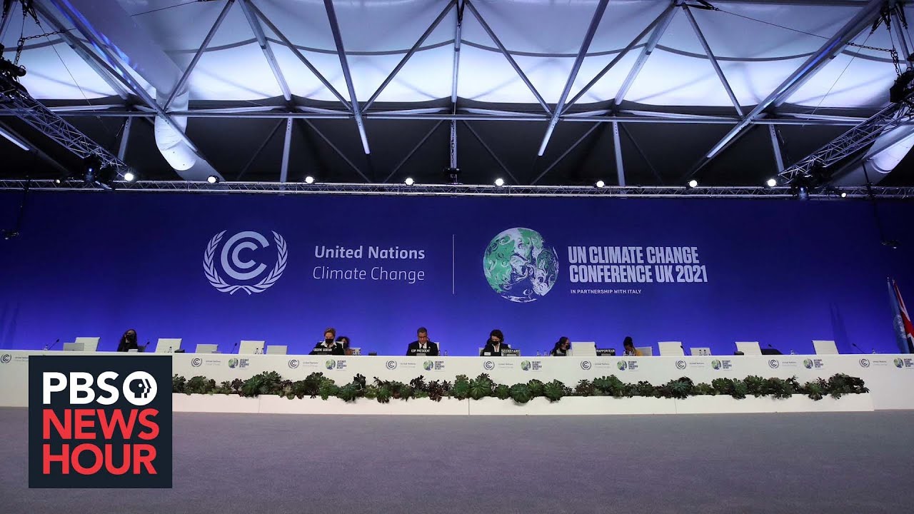 As COP26 winds down, is a breakthrough climate agreement in sight ...
