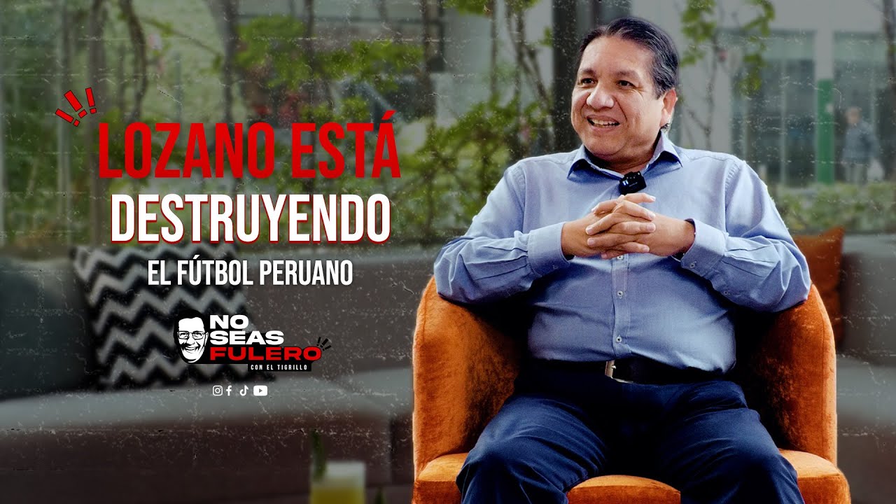 VICENTE CISNEROS: 34 AÑOS EN EL PERIODISMO DEPORTIVO