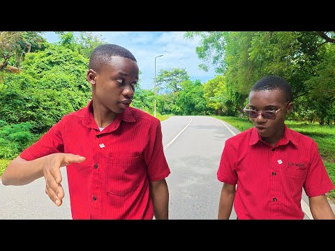 Zambian student explores Mfantsipim School | Road network, comprehensive tour. Lumai’s judgement.