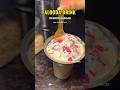 Lucknow’s MOST VIRAL Falooda🌹😱FoodBuddy Indiranagar hits different #viral #shorts #streetfood #fyp