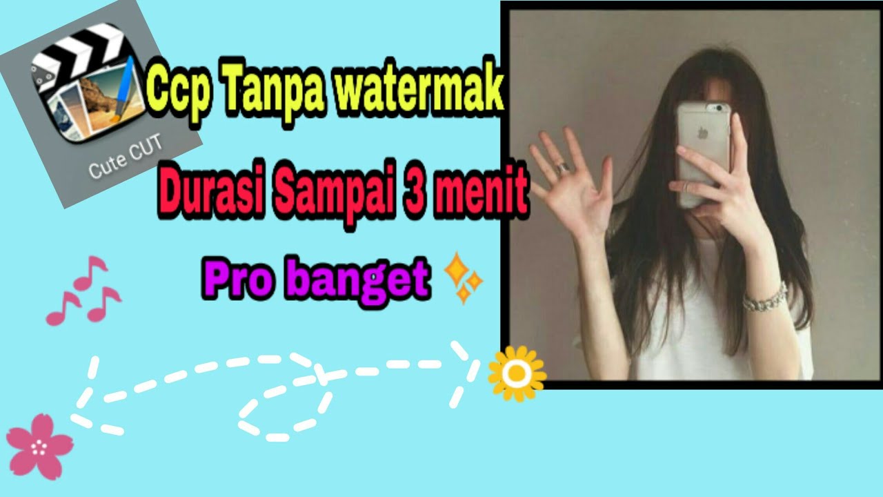 CARA DOWNLOAD APLIKASI CCP TANPA WATERMAK - YouTube