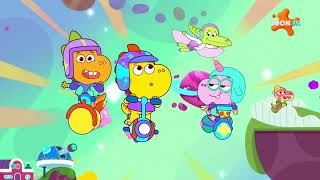 Tim Rex In Space - Theme Song Thai