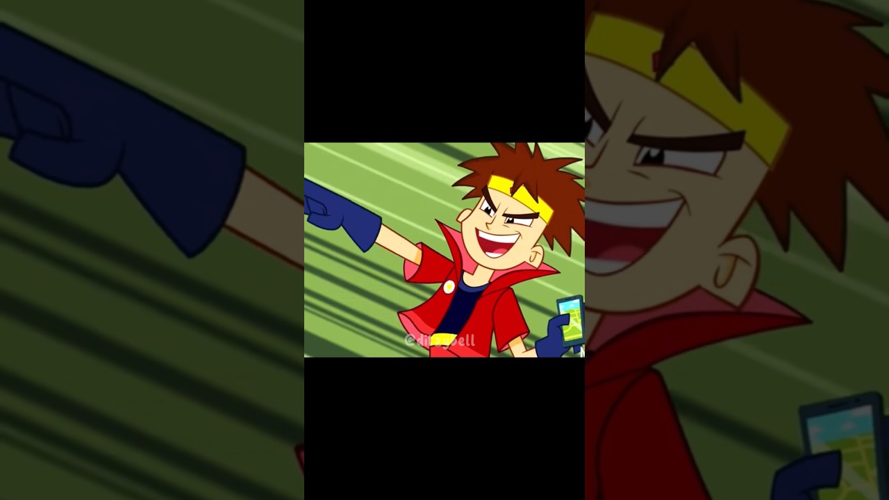 Blast Ketchup | Johnny Test Reboot 