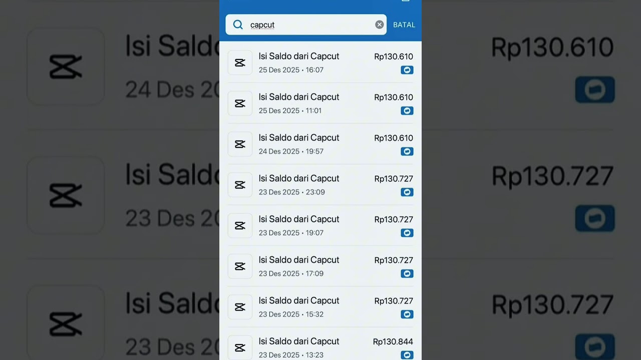 yang mau caranya tinggal klik di bio