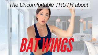 The Uncomfortable Truth About Bat Wings