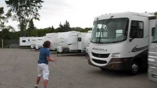 Northtown Motorhome Ad