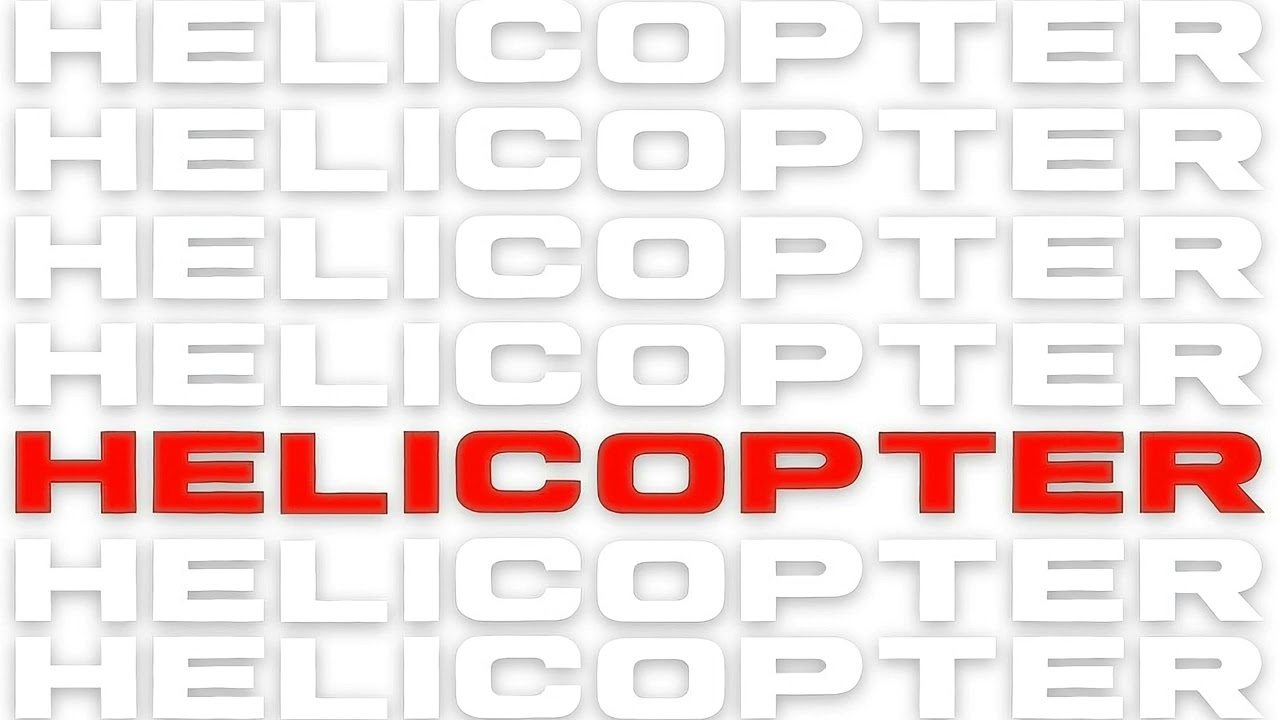 Watch THEO AZUR - Helicopter (Official Audio) on YouTube Watch THEO AZUR - Helicopter (Official Audio) on YouTube