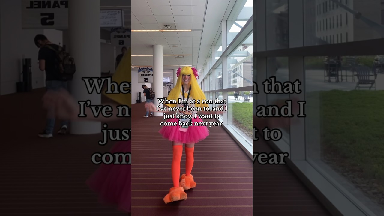 Oh my GOSH I loved Tekko con! I’m gonna miss it & you all were great! #fnafcosplay #chicacosplay