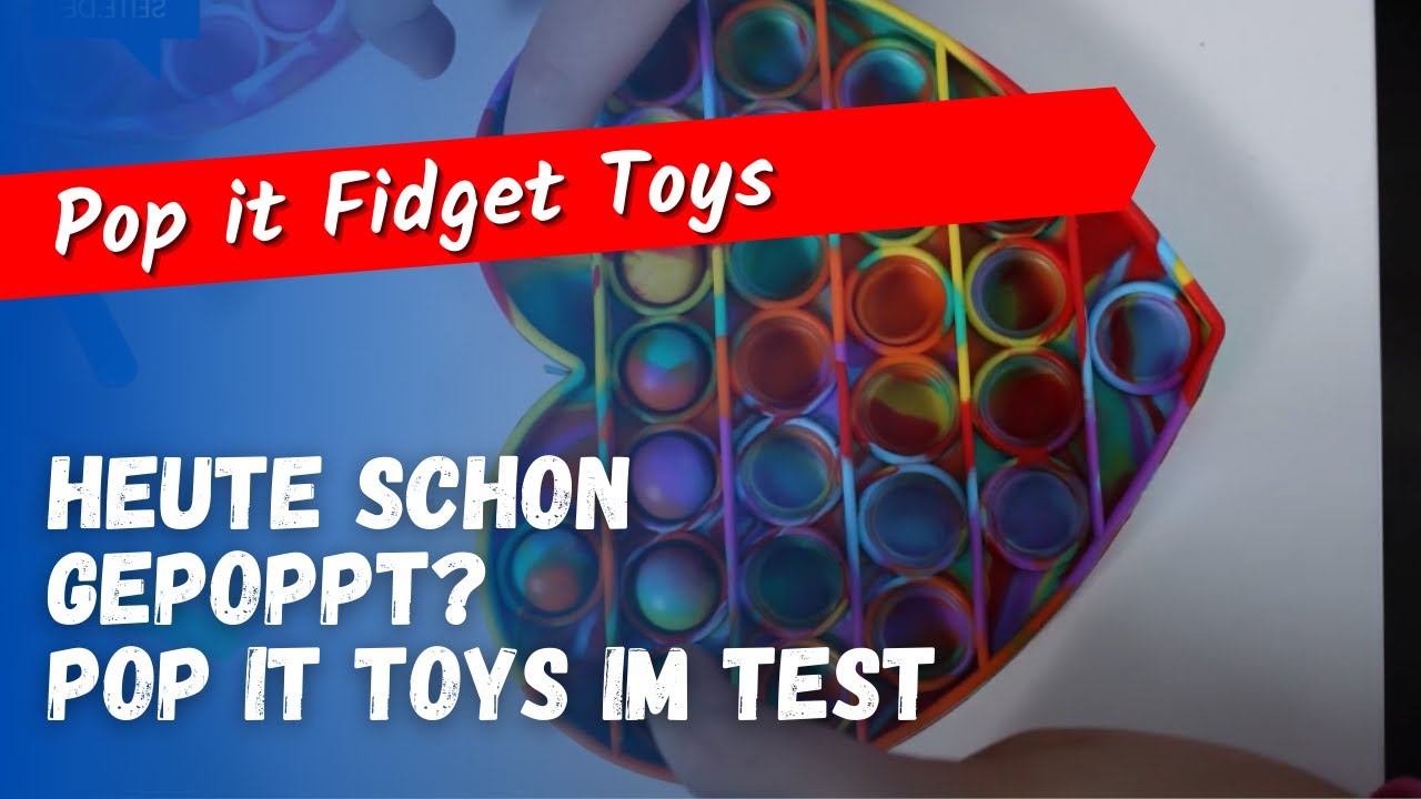 UNBOXING ZITKIT ANTISTRESS TOYS zum AUSDRÜCKEN 😂 TikTok Pickel Popper Trend Spielzeug I PatDIY